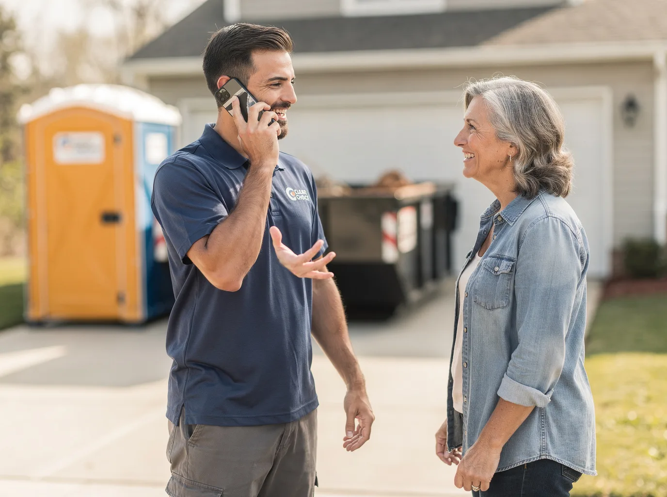 Porta Potty Rental Glorieta, NM FAQs